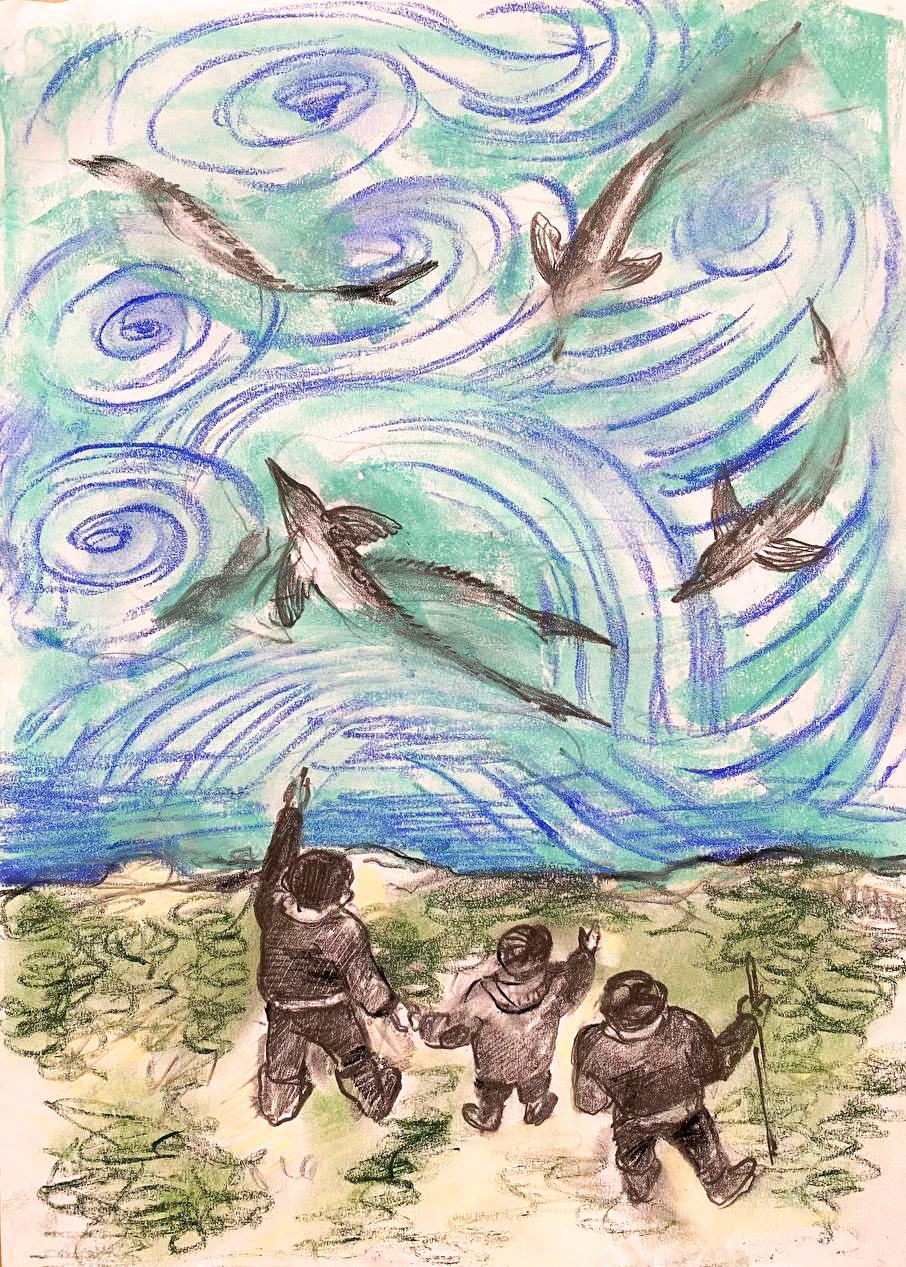 Тор колготкидегі секс